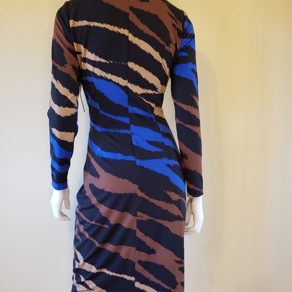 DAVID MEISTER DRESS SZ 4 - Picture 2 of 4